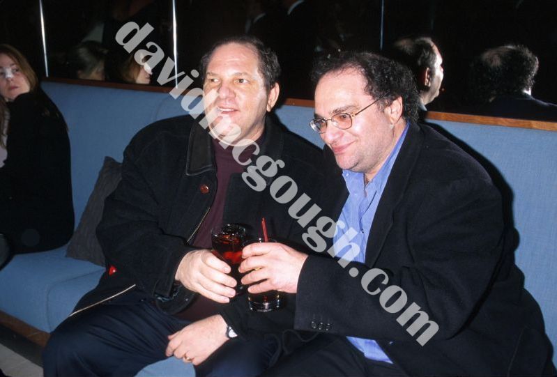 Harvey and Bob Weinstein 2000, NY.jpg